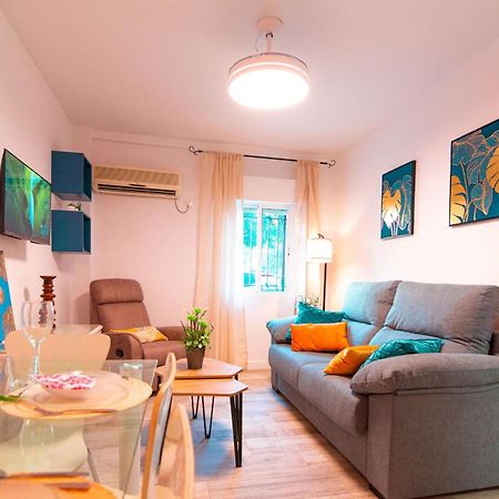Edomus Playa Y Sol Boutique Apartment Seville Luaran gambar