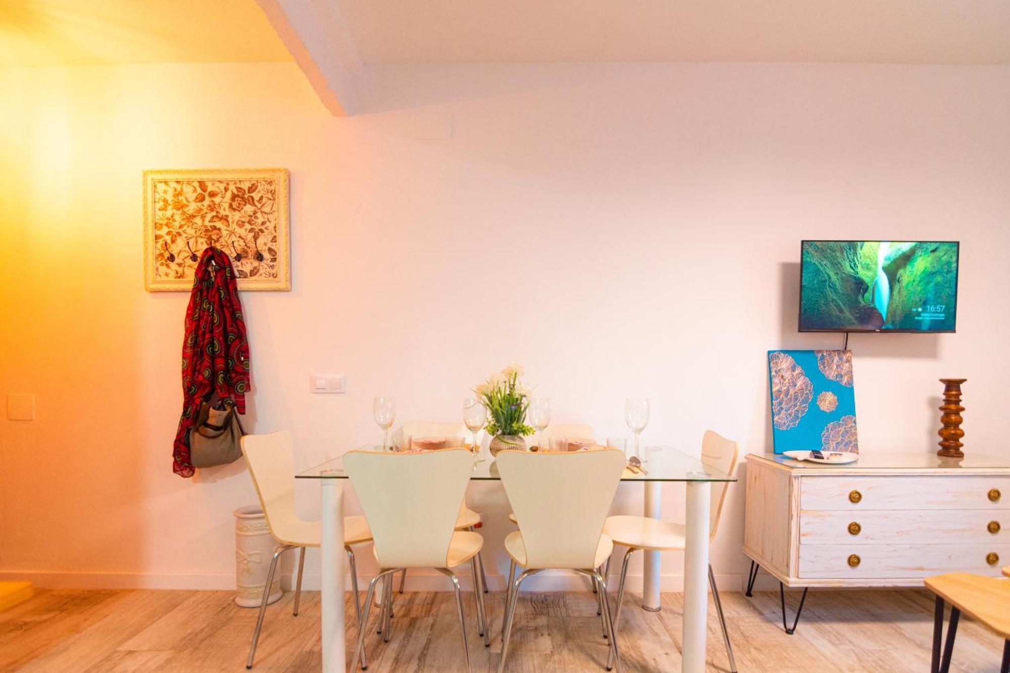 Edomus Playa Y Sol Boutique Apartment Seville Luaran gambar