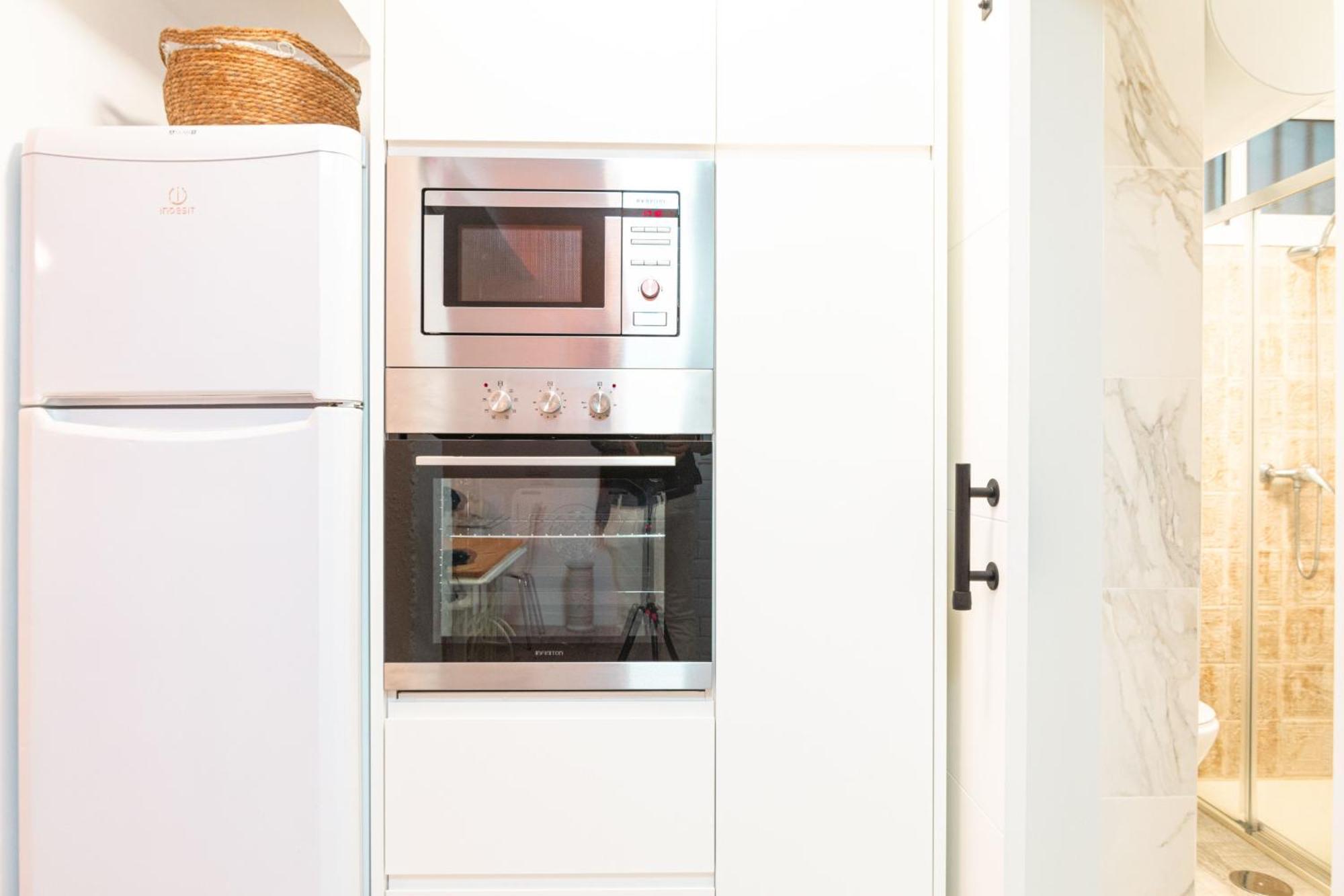 Edomus Playa Y Sol Boutique Apartment Seville Luaran gambar